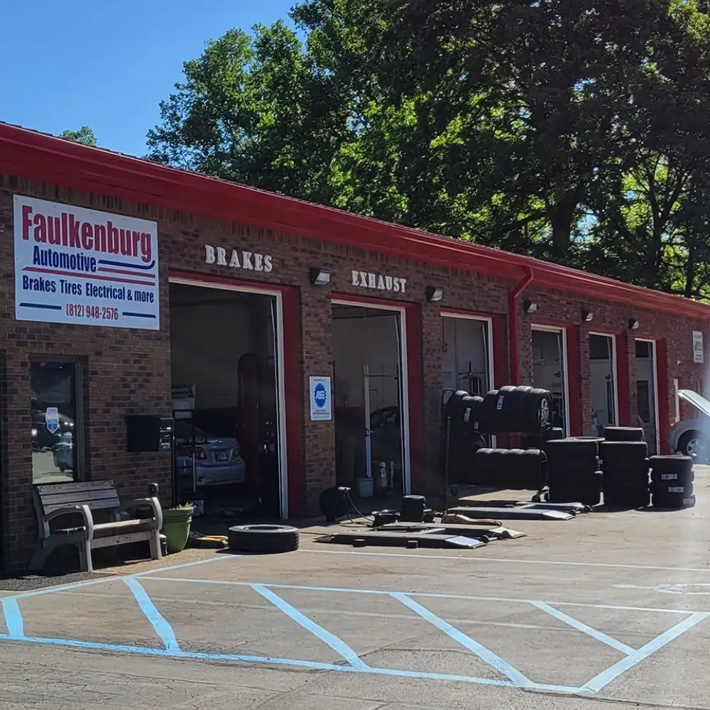 Faulkenburg Automotive in Floyds Knobs, IN (6)