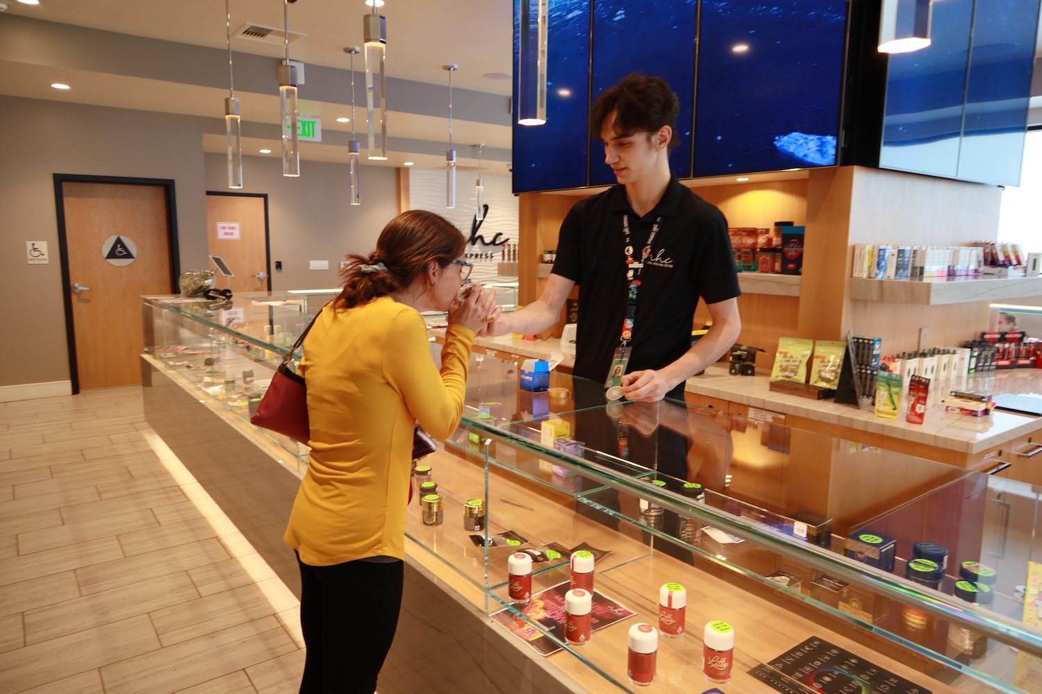 Natural Healing Center Morro Bay Cannabis Dispensary in Morro Bay, CA (6)