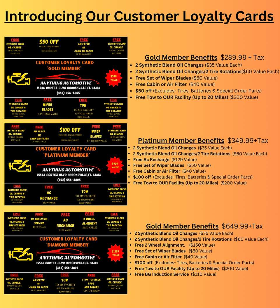 Anything Automotive | Auto Repair in Brooksville, FL (5)