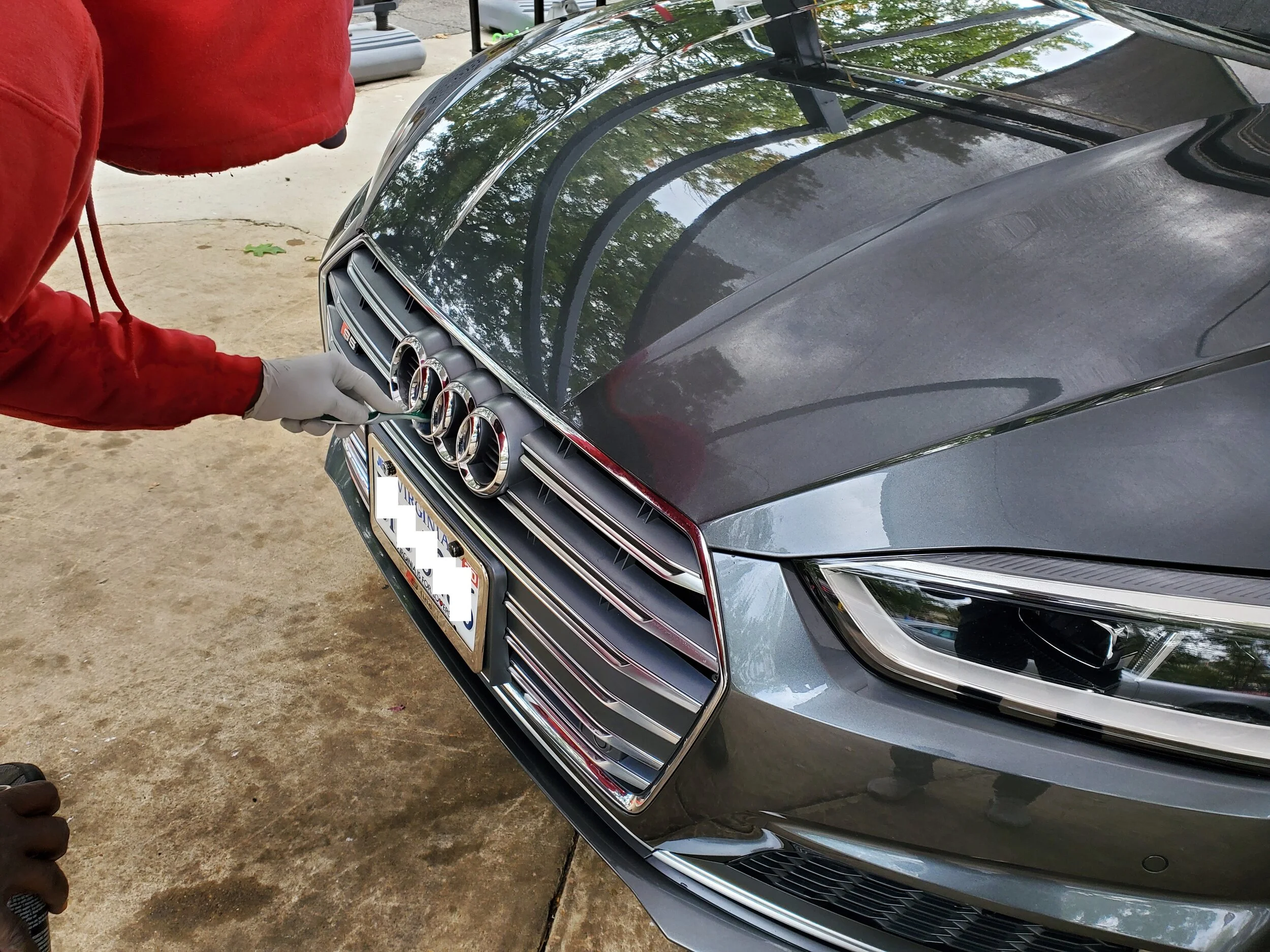 Mr Kleen Car Wash & Detailing Center in Alexandria, VA (3)