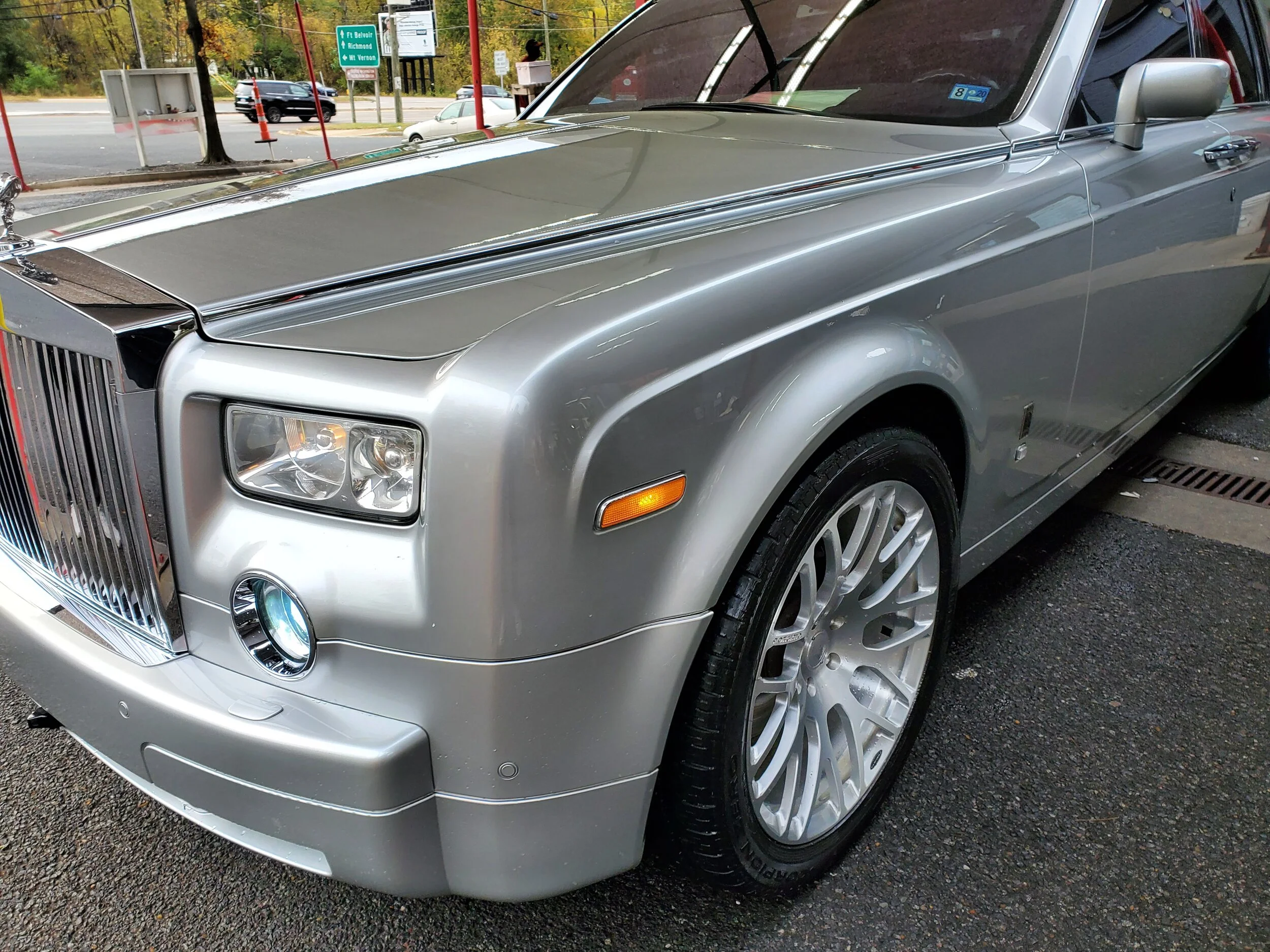 Mr Kleen Car Wash & Detailing Center in Alexandria, VA (4)