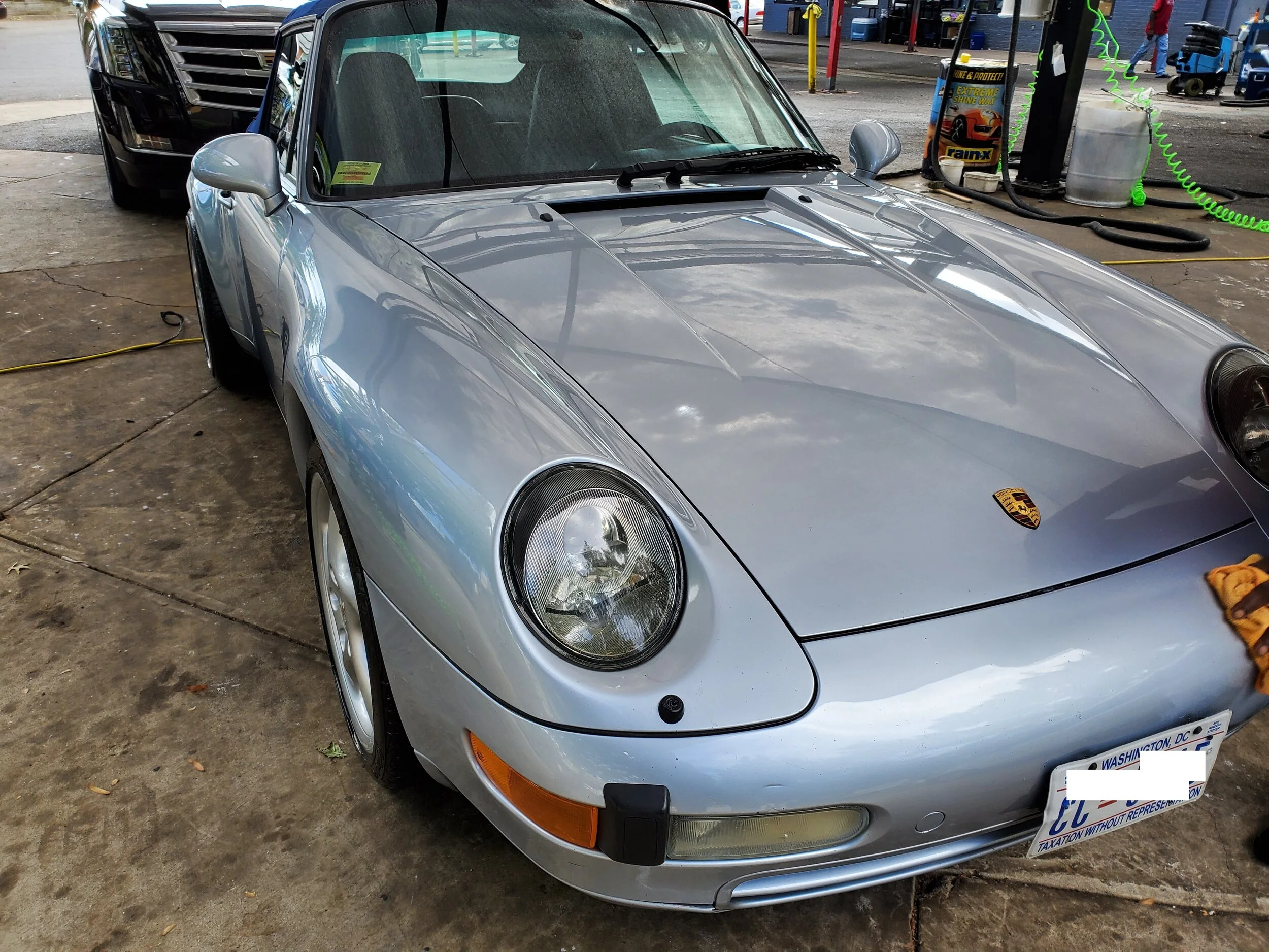 Mr Kleen Car Wash & Detailing Center in Alexandria, VA (5)