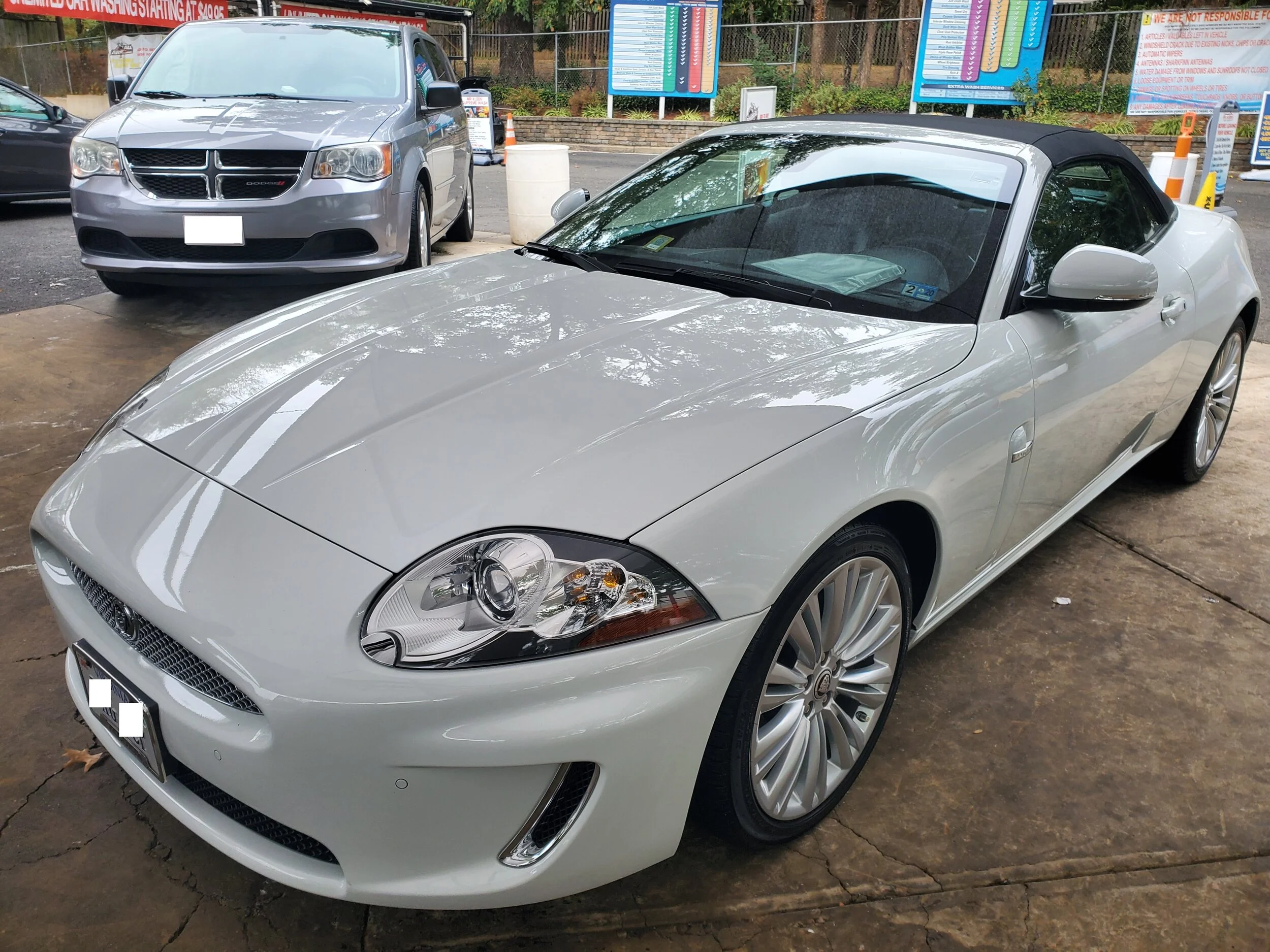 Mr Kleen Car Wash & Detailing Center in Alexandria, VA (6)
