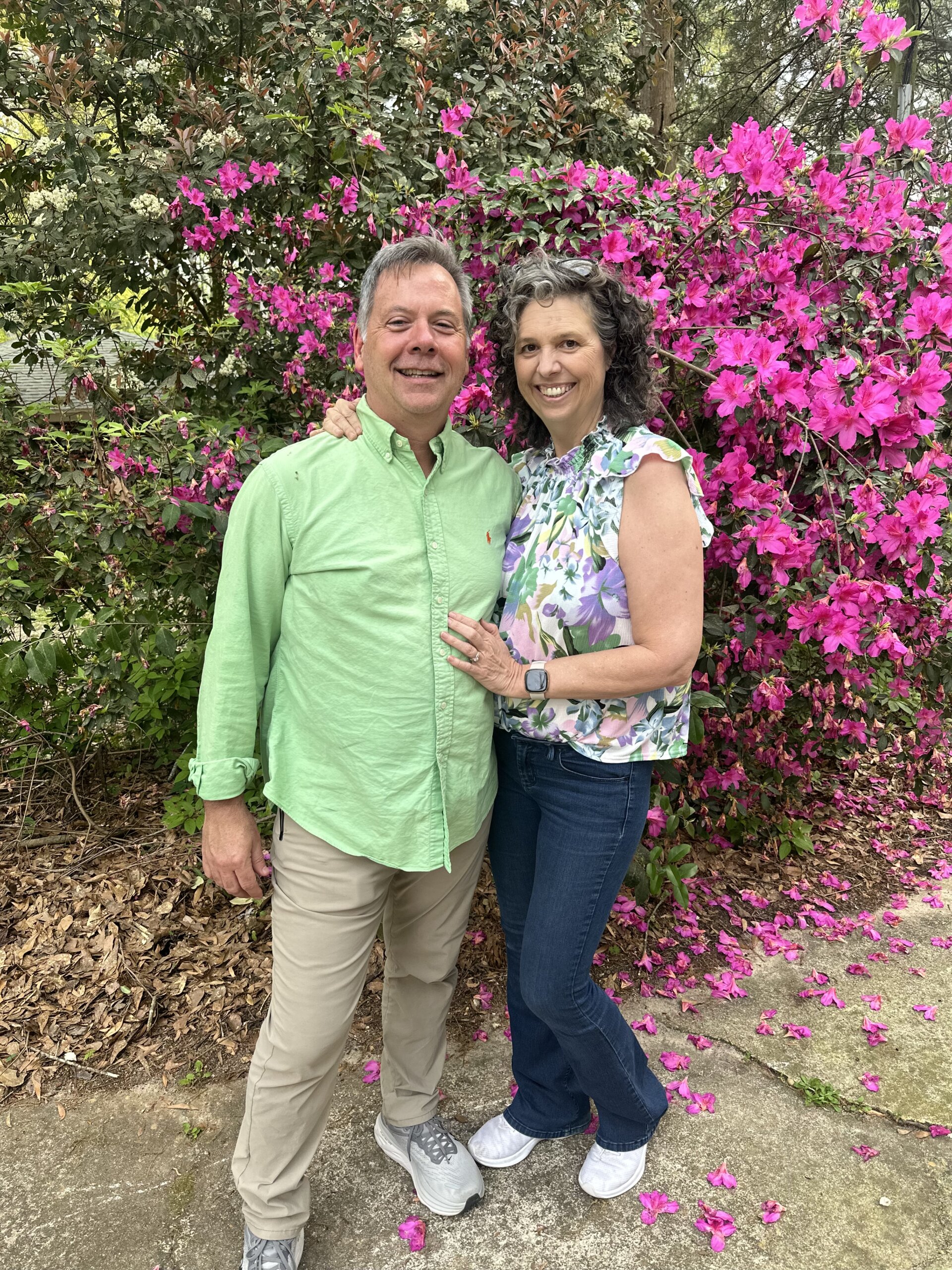 Team Pownall -Kirk & Sheila Pownall - Real Estate Agents in Shannon, AL