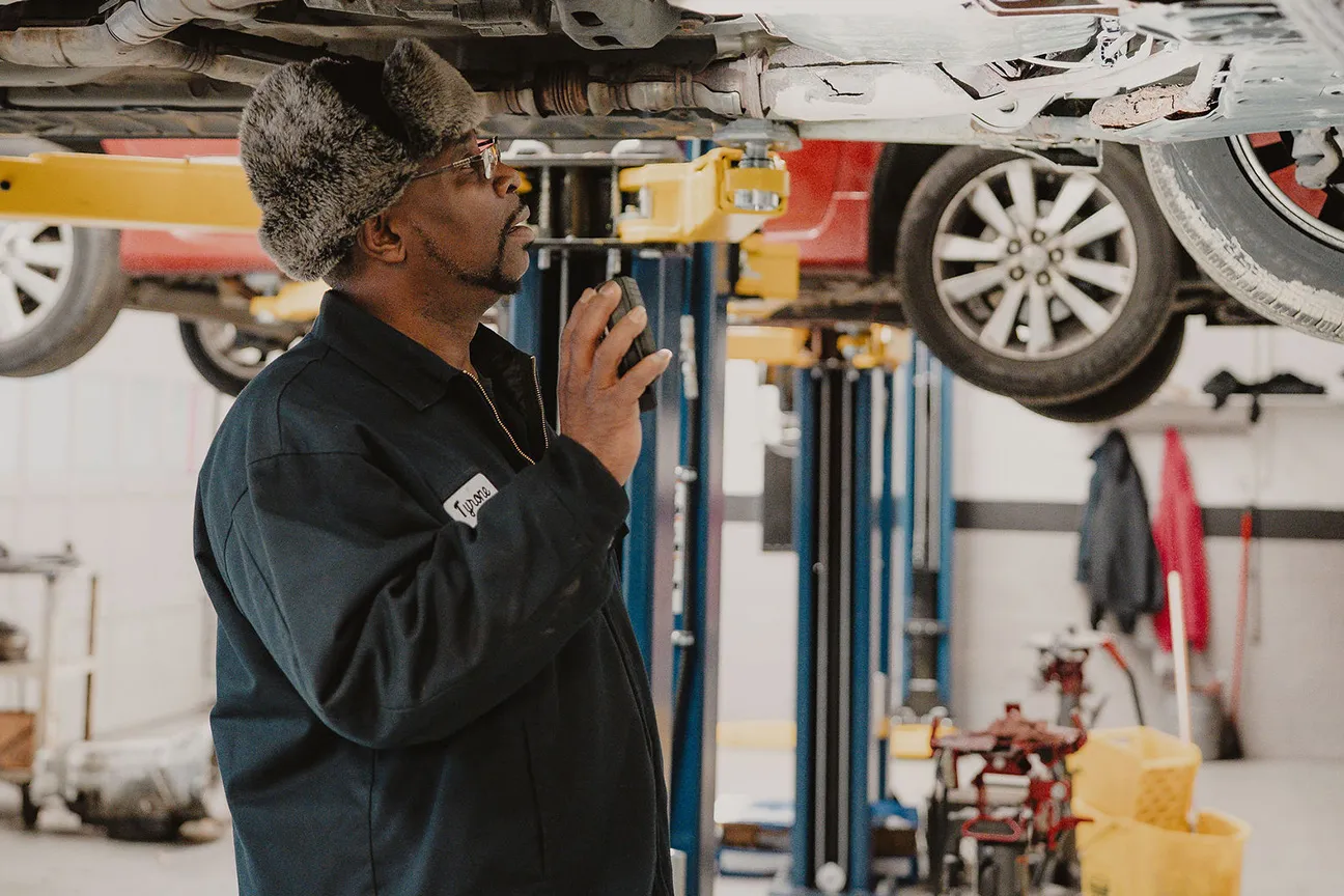 Ben Nielsen's 10th Street Automotive in Washington, DC, DC (4)