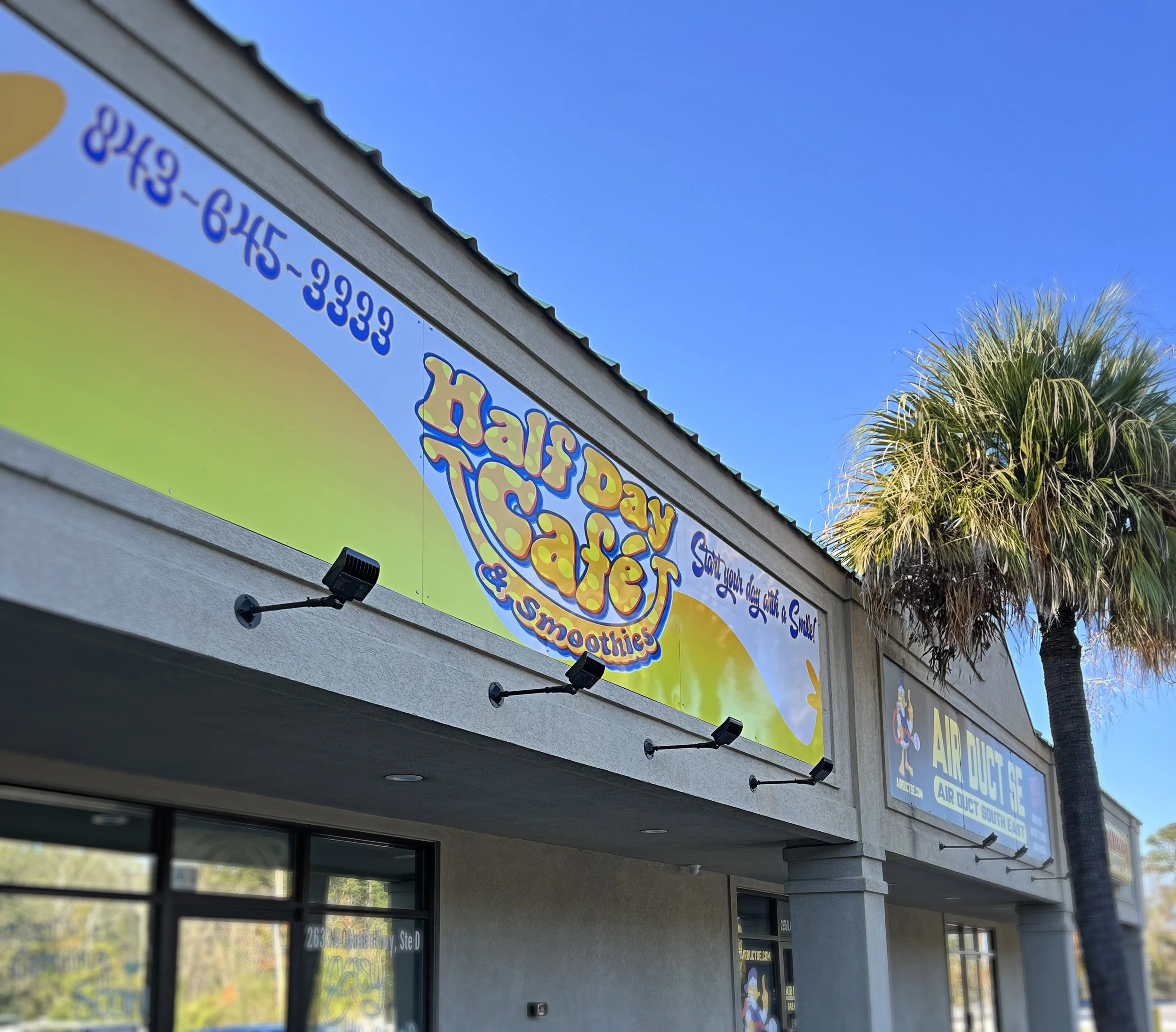Half Day Cafe in Ridgeland, SC (5)