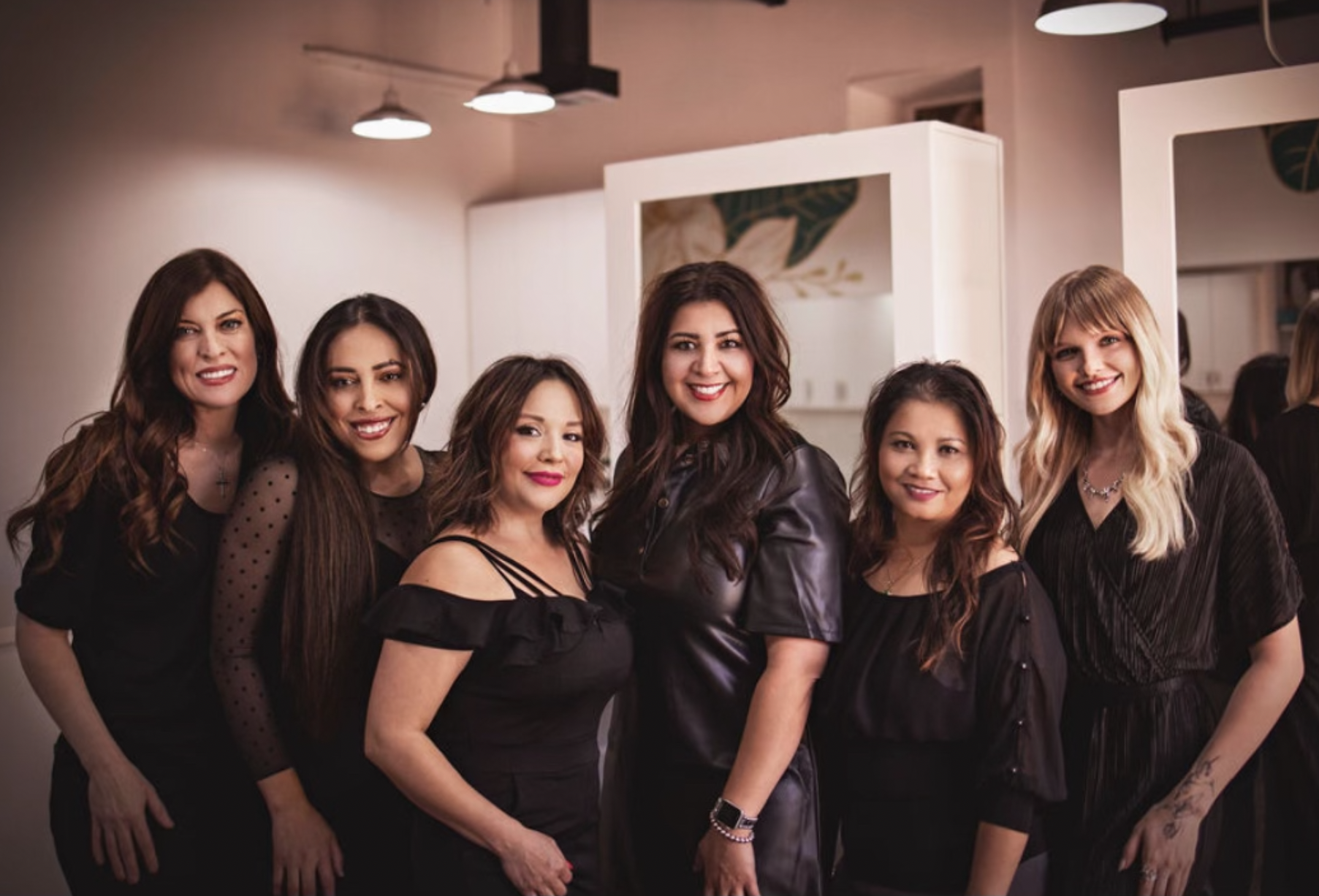 The Lennox Salon in Amarillo, TX