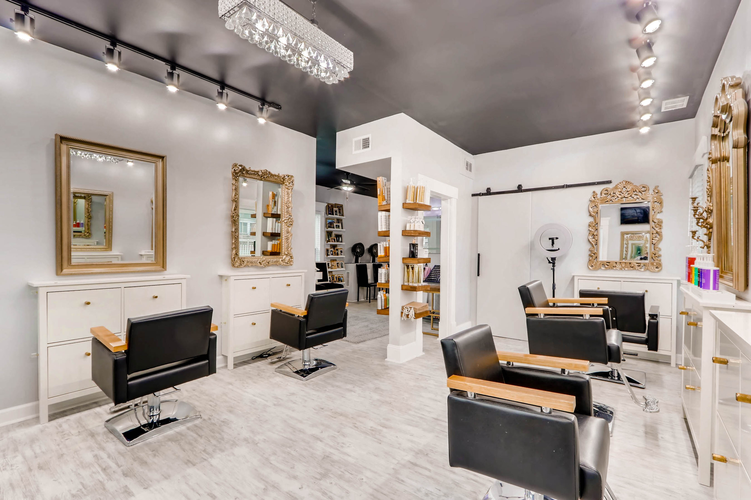 Shear Madness Studio in Westerville, OH