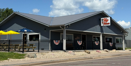 The Den Tap House in Birchwood, WI (2)