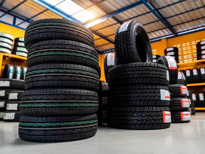 Car Club Tire & Auto Repair Services in Orange City, FL