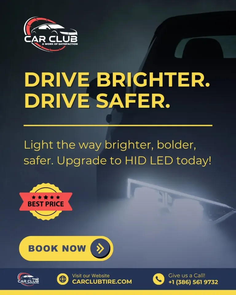 Car Club Tire & Auto Repair Services in Orange City, FL (5)