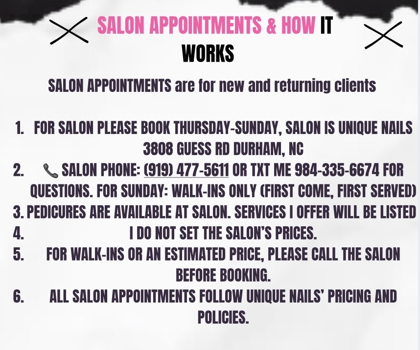 POPPINXTENSIONS in Bahama, NC (2)