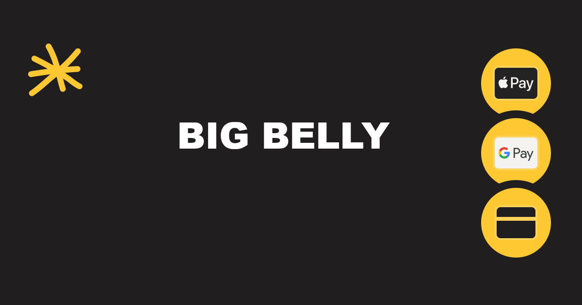 Big Belly in Pulaski, VA (2)