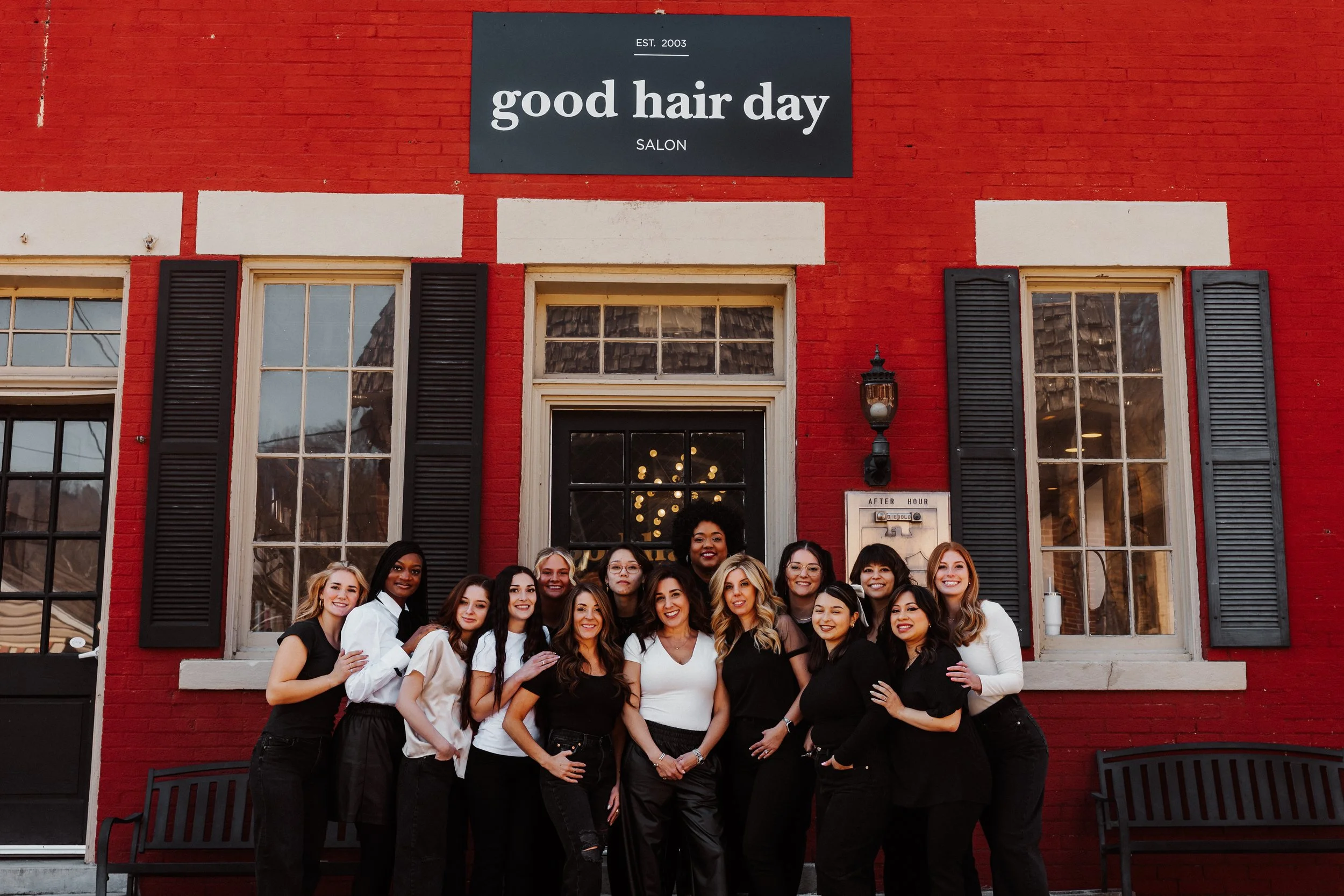 Good Hair Day Salon in Occoquan Historic District, VA (3)