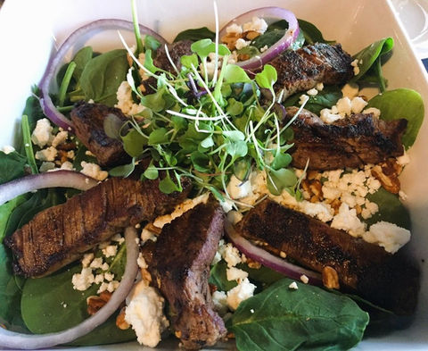 Main St Bistro in League City, TX