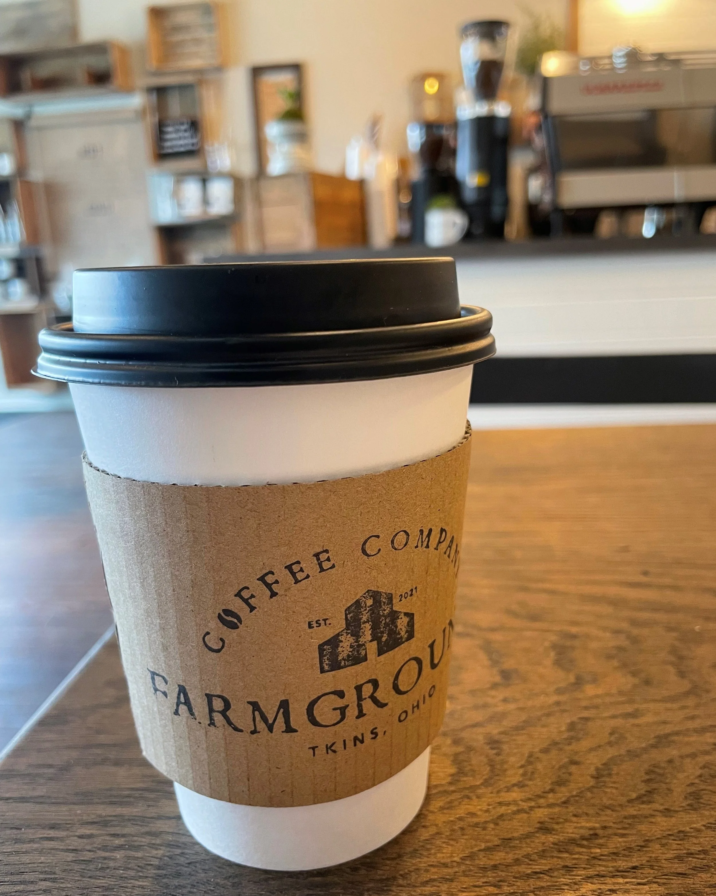 FarmGrounds Coffee Co in Botkins, OH