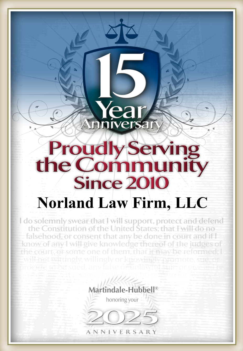 Norland Law Firm in Onalaska, WI