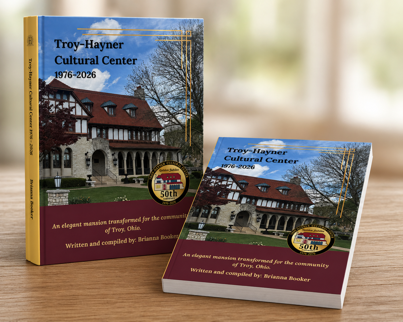 Troy-Hayner Cultural Center in Troy, OH (5)