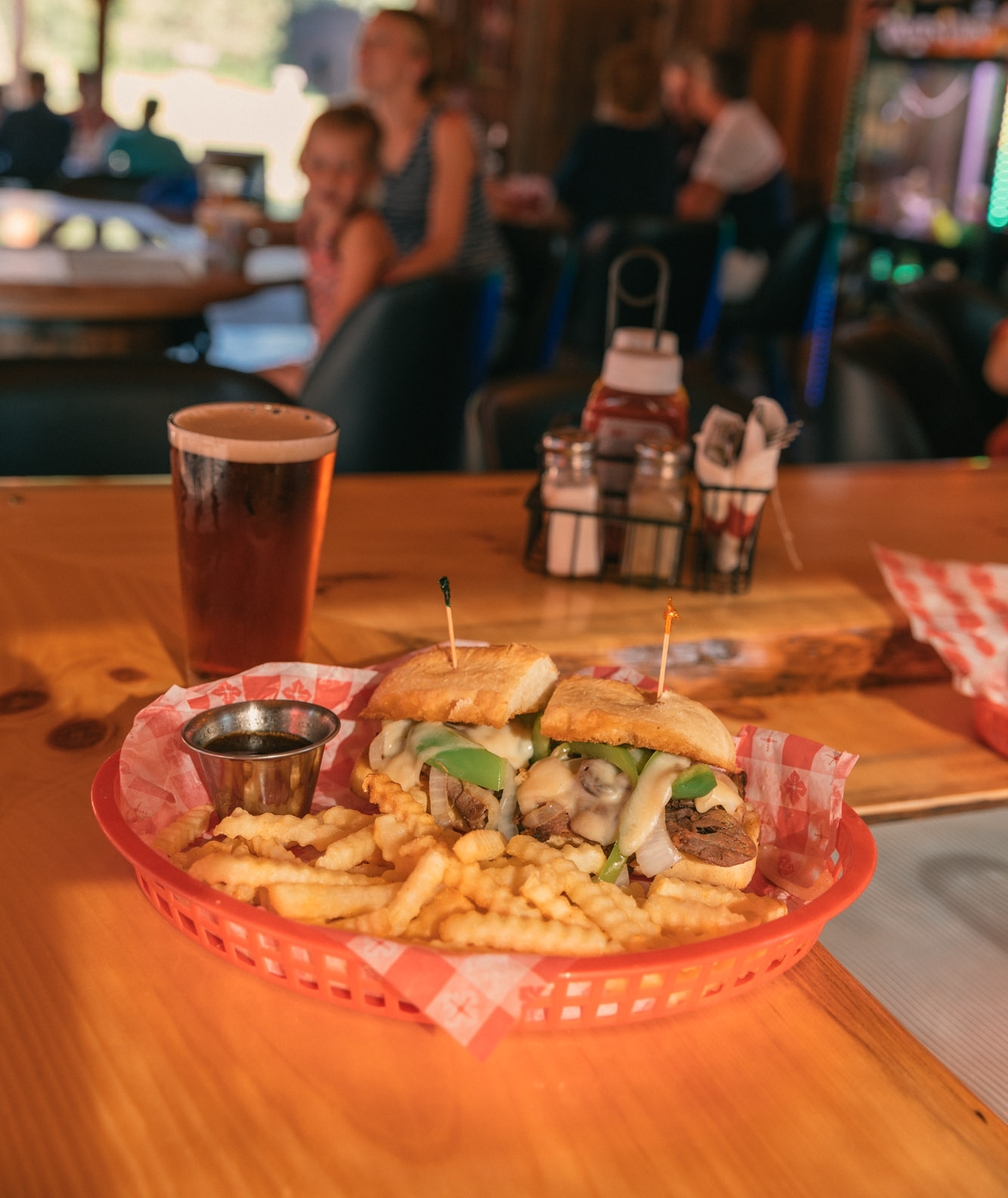 Buckshots Saloon & Eatery in Eagle River, WI (2)