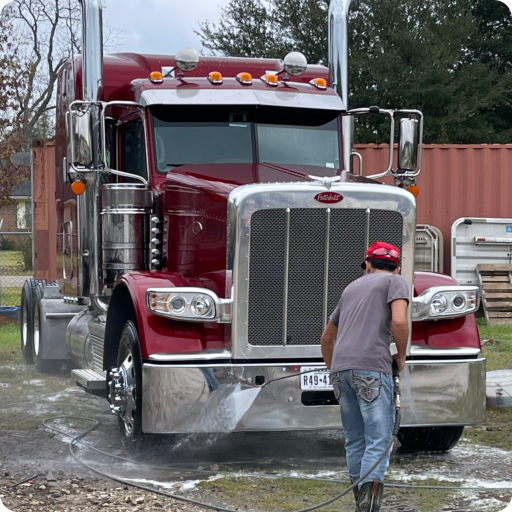 Pitbull Mobile Wash in Lufkin, TX