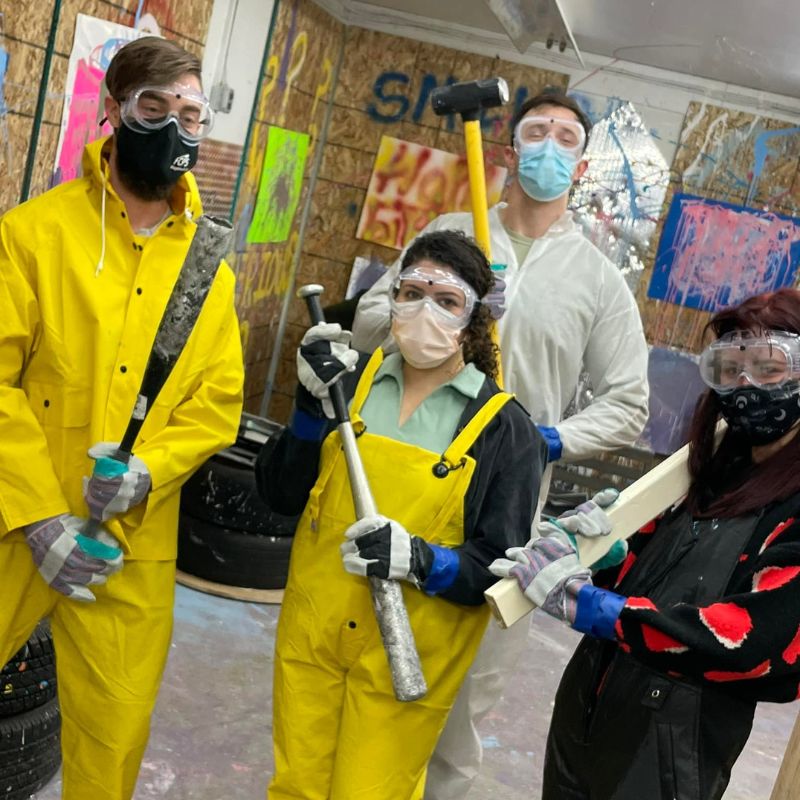 Unity Rage Room in Gaithersburg, MD (3)