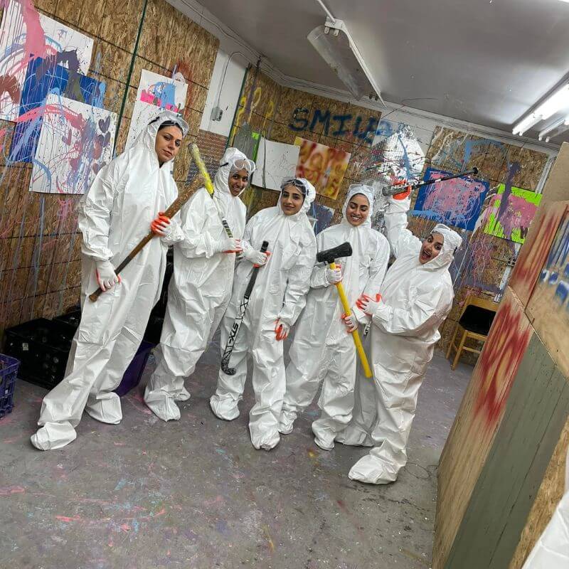 Unity Rage Room in Gaithersburg, MD (4)