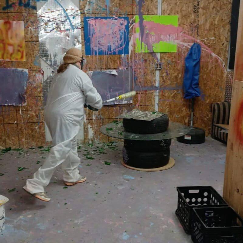 Unity Rage Room in Gaithersburg, MD (6)