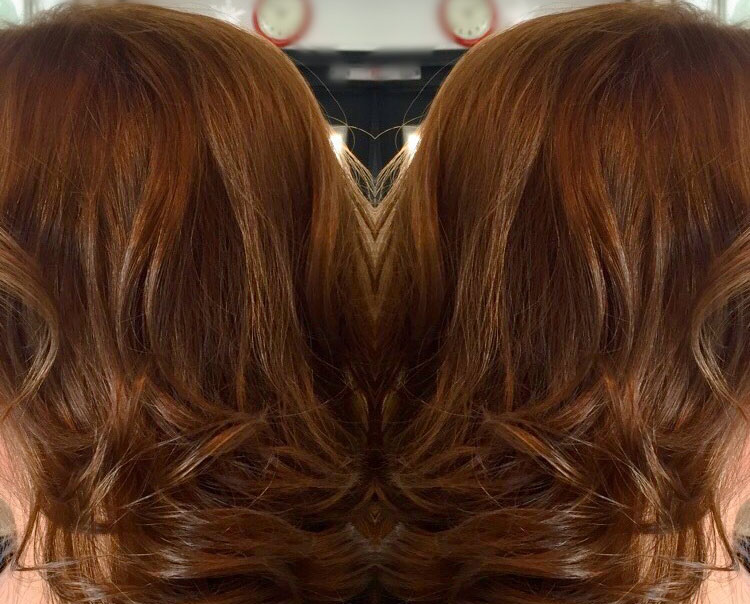 Thompson's Meets Zentress Salon and Barbershop in Michigan City, IN
