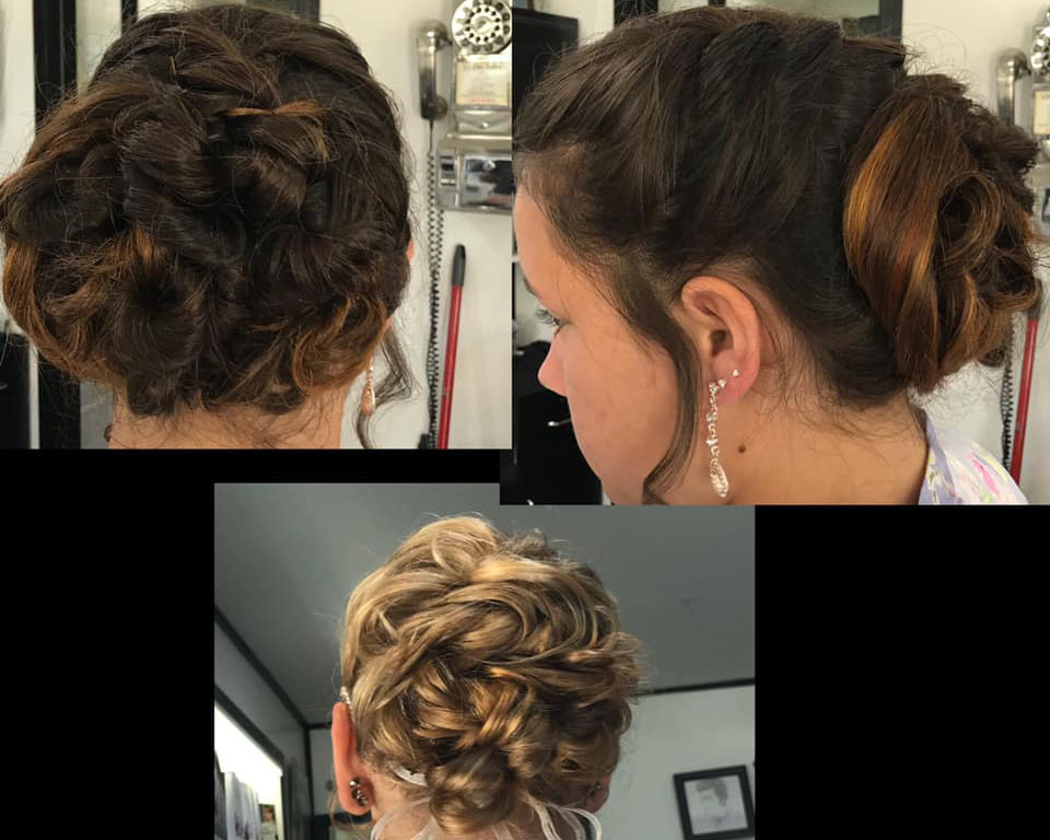 Thompson's Meets Zentress Salon and Barbershop in Michigan City, IN (2)