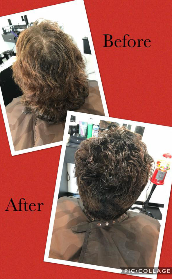 Thompson's Meets Zentress Salon and Barbershop in Michigan City, IN (3)