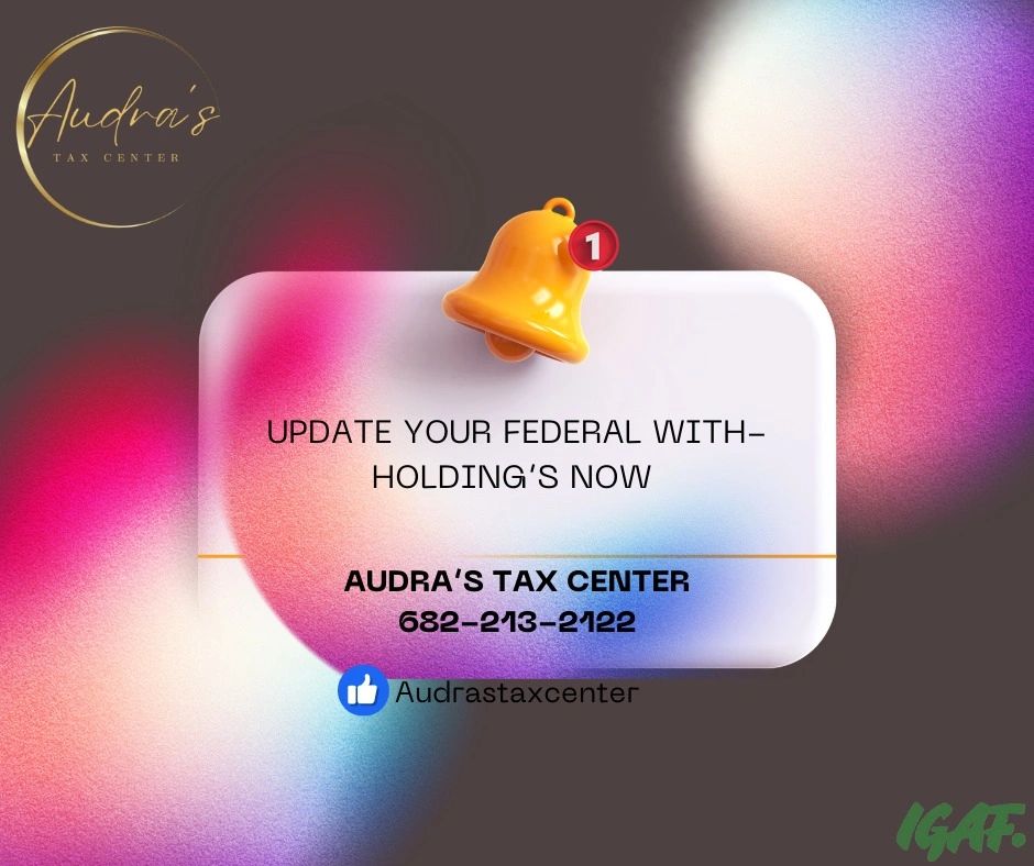 Audra's Tax Center in Fort Worth, TX (4)