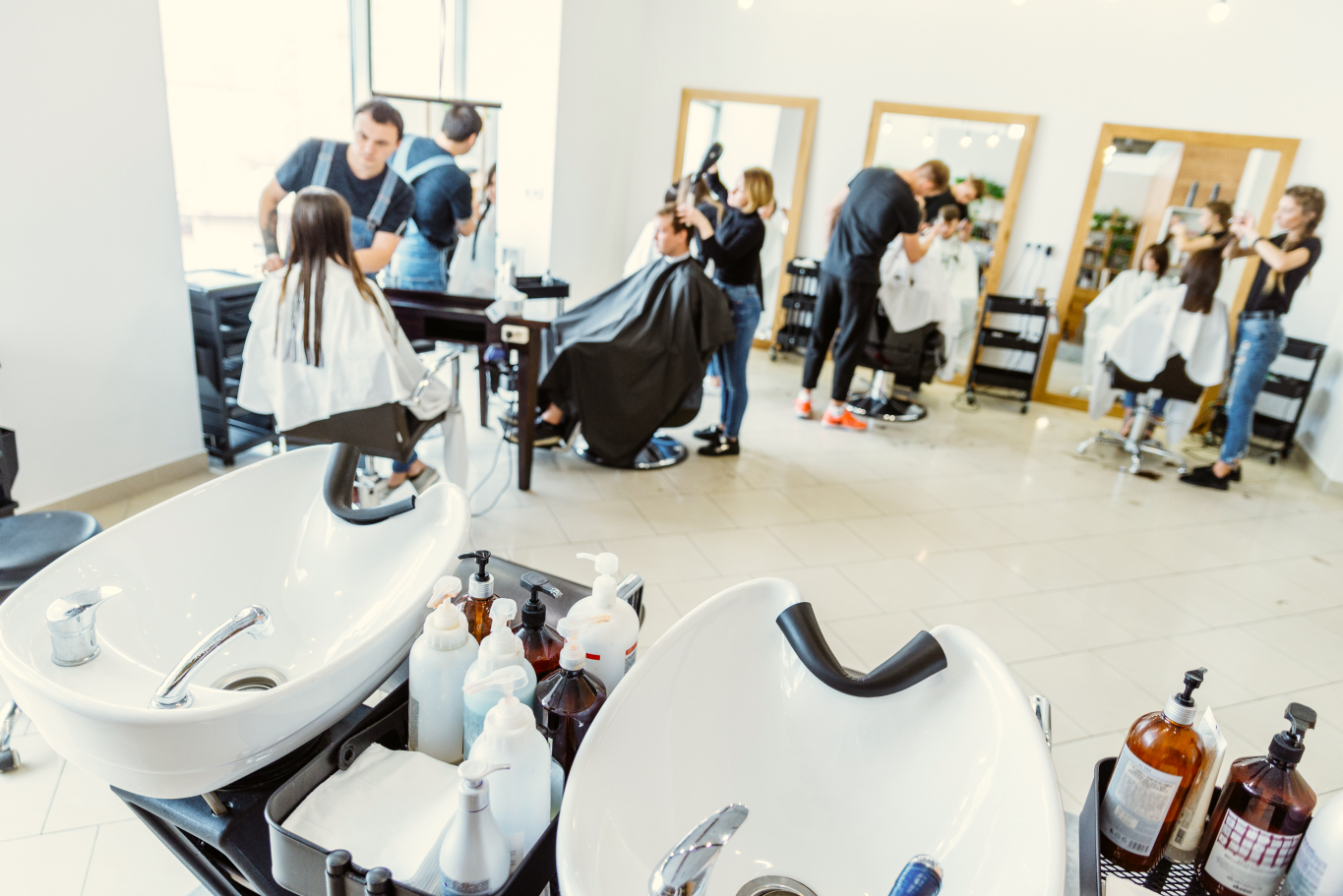 Salon Bisou in La Cañada Flintridge, CA (4)