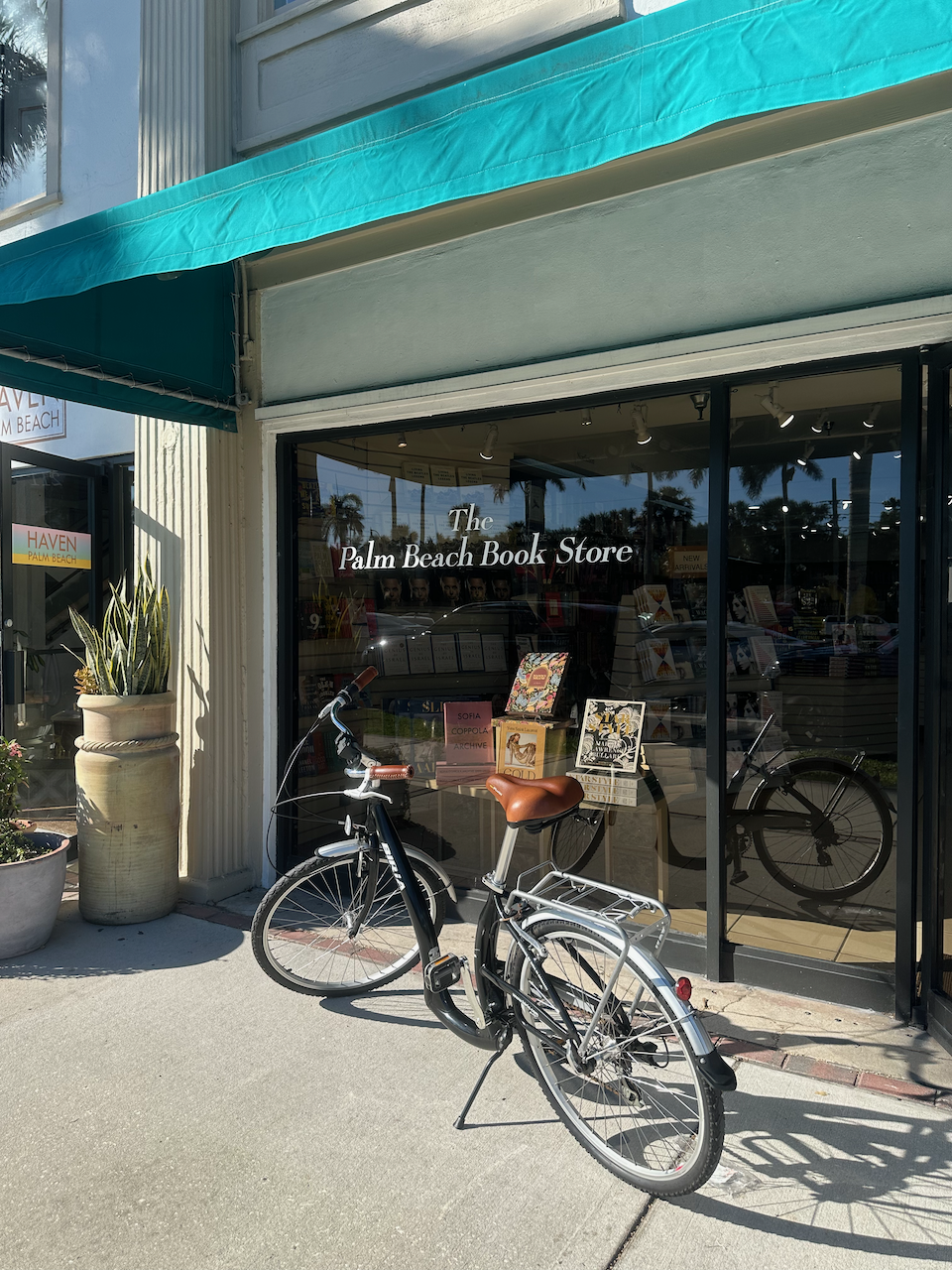 The Palm Beach Book Store in Palm Beach, FL