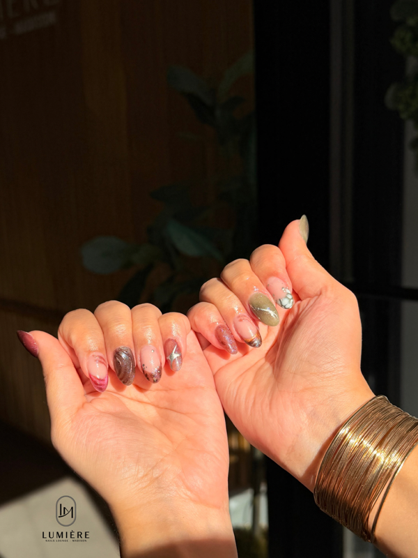 Lumiere Nails Lounge Nail Salon Madison WI in Madison, WI (2)