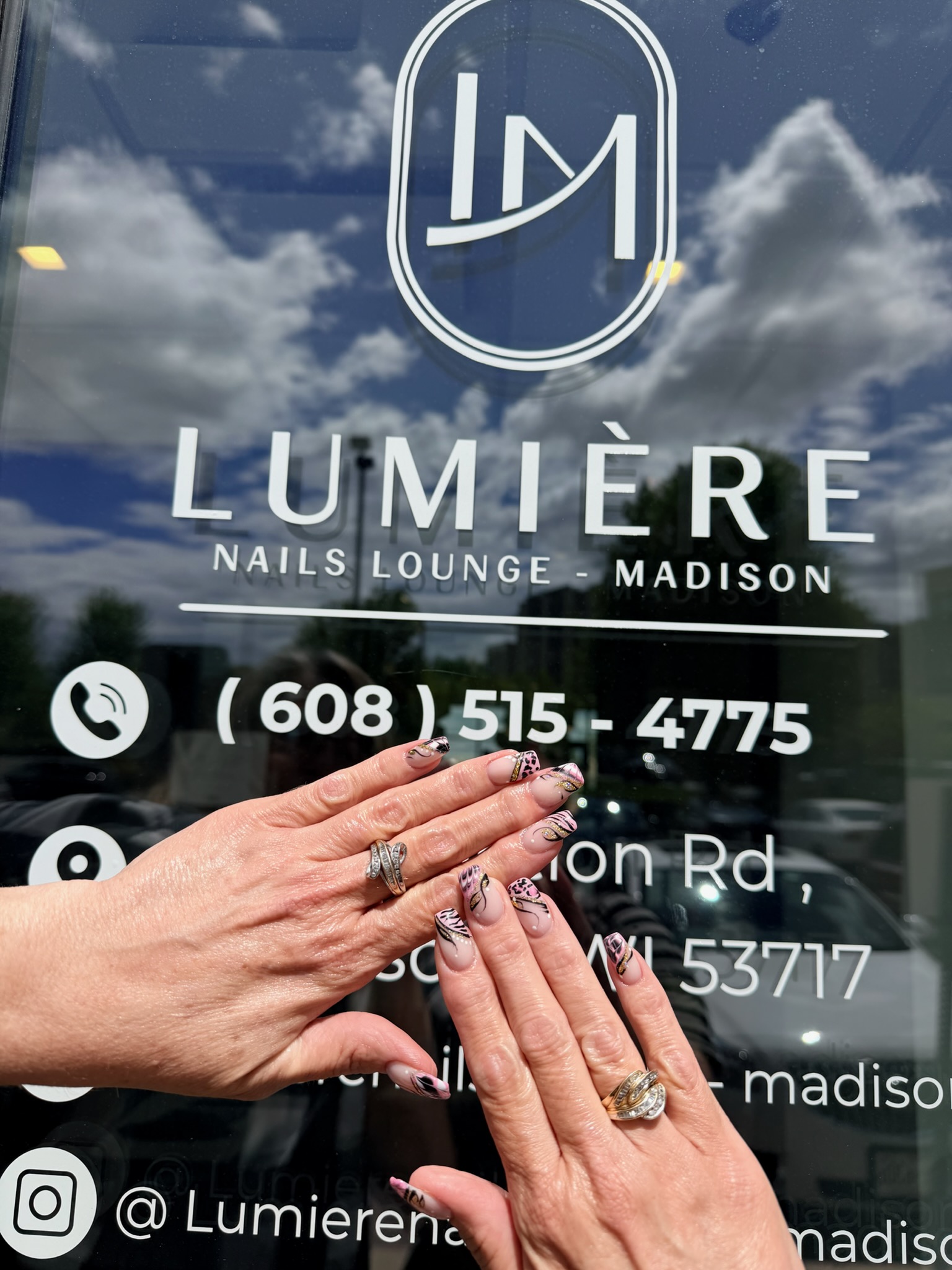 Lumiere Nails Lounge Nail Salon Madison WI in Madison, WI (6)