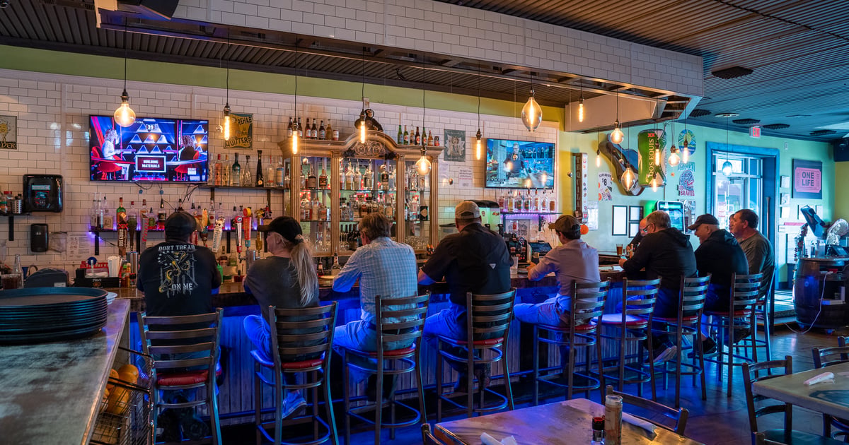 Lucky's Taqueria & Cantina in Blairsville, GA