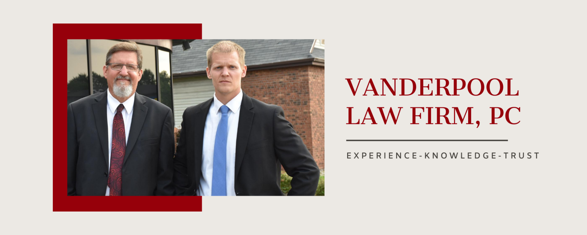 Vanderpool Law Firm, PC : Personal Injury and Criminal Defense in Wabash, IN