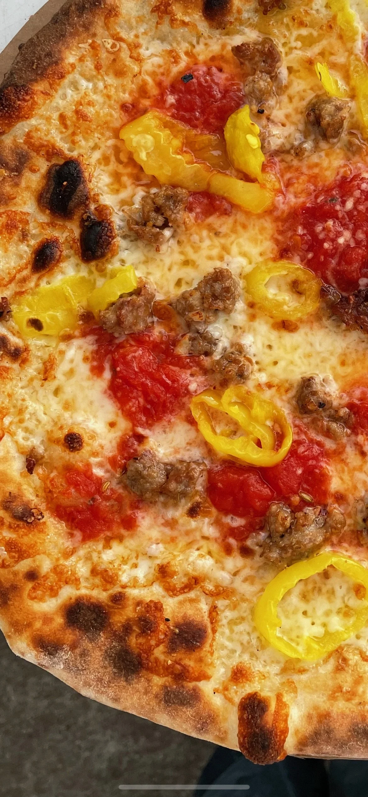 Nona Rosa Pizza in La Palma, CA