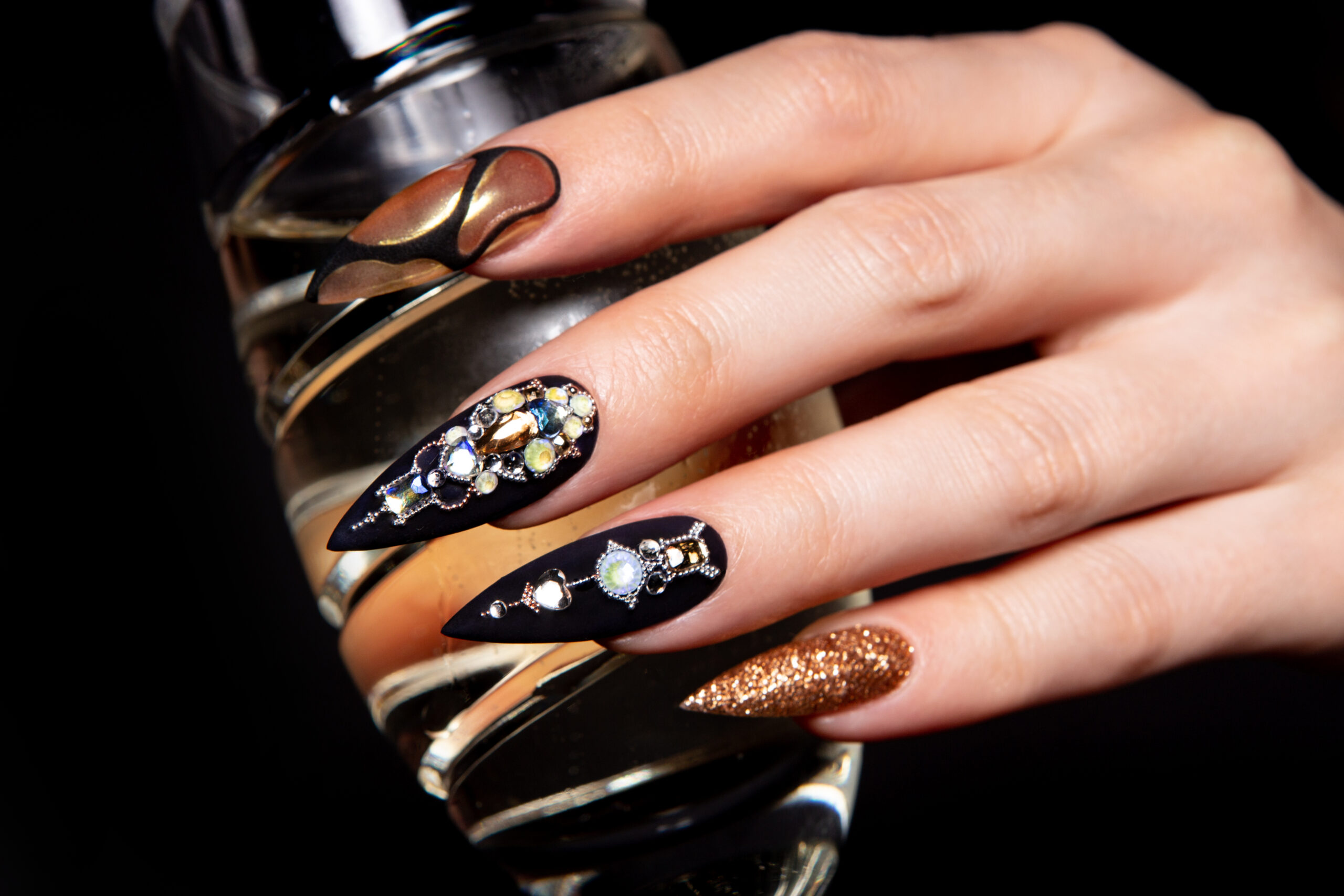 Posh nail salon in Wylie, TX (4)