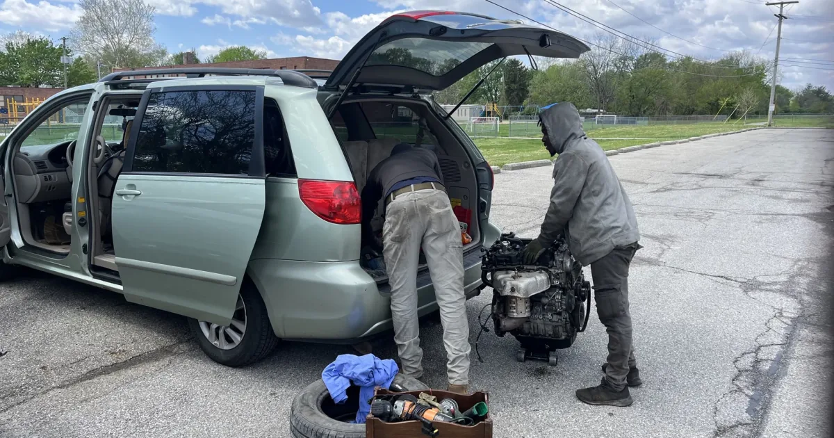 Wayne's Mobile Mechanic in Westerville, OH