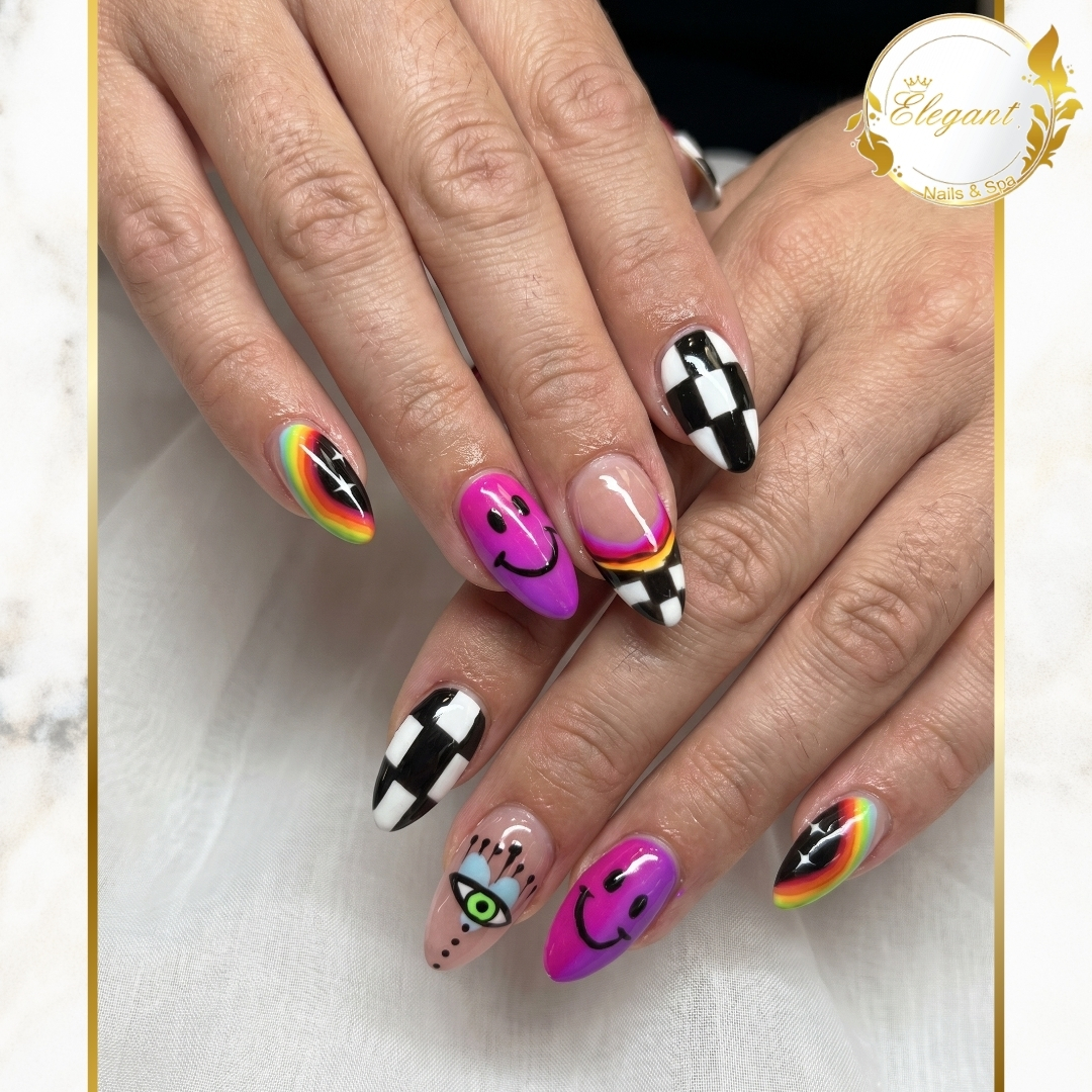 Elegant nails and Spa in Deltona, FL