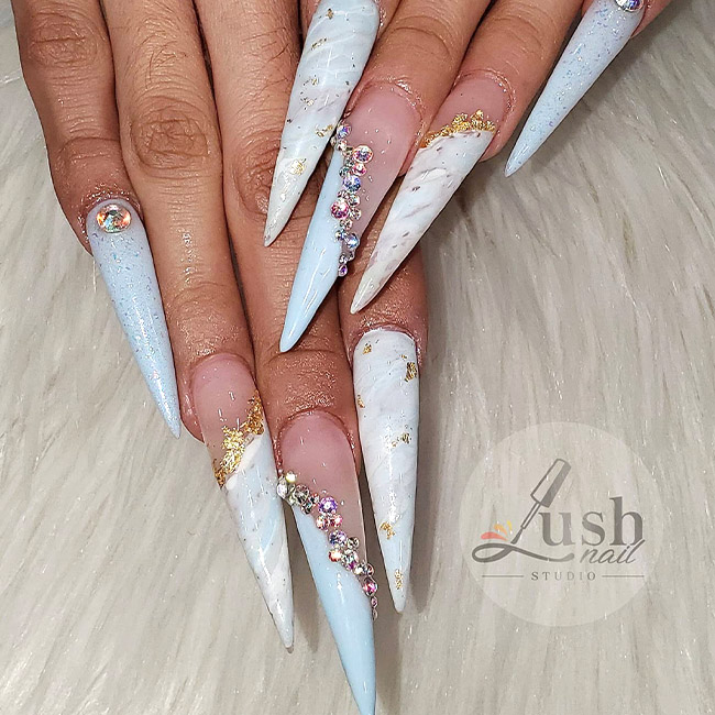 Lush Nail Studio in Tustin, CA (2)