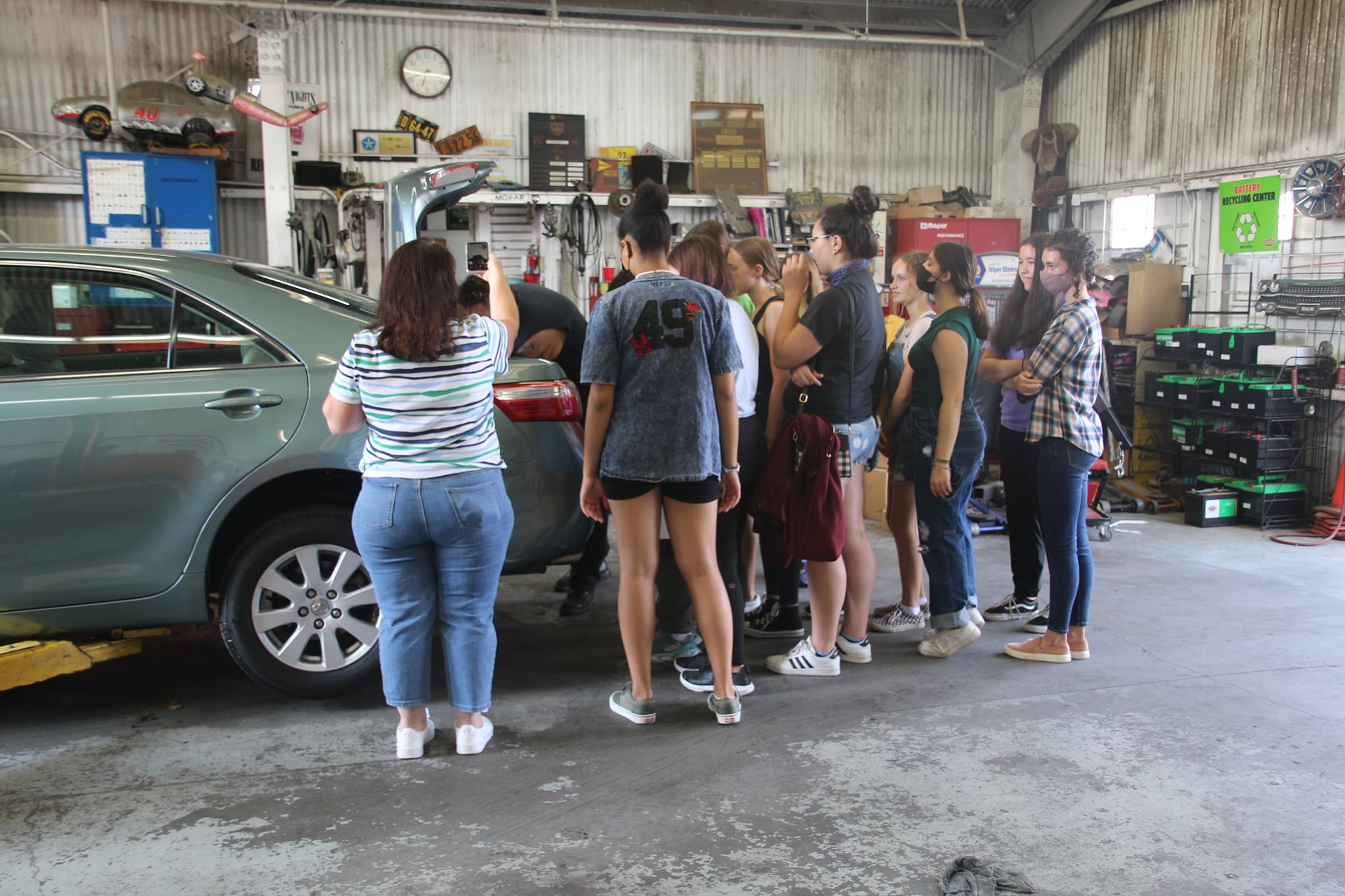 All Around Auto Repair in Santa Rosa, CA (2)