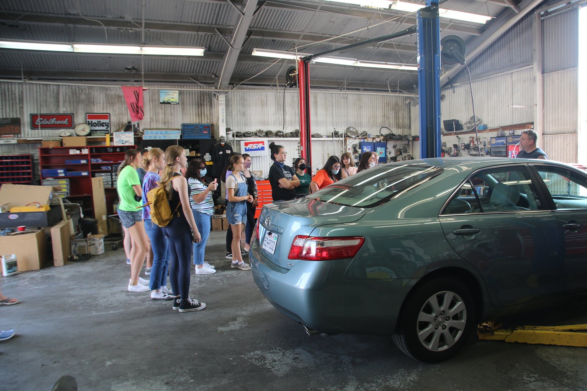 All Around Auto Repair in Santa Rosa, CA (3)