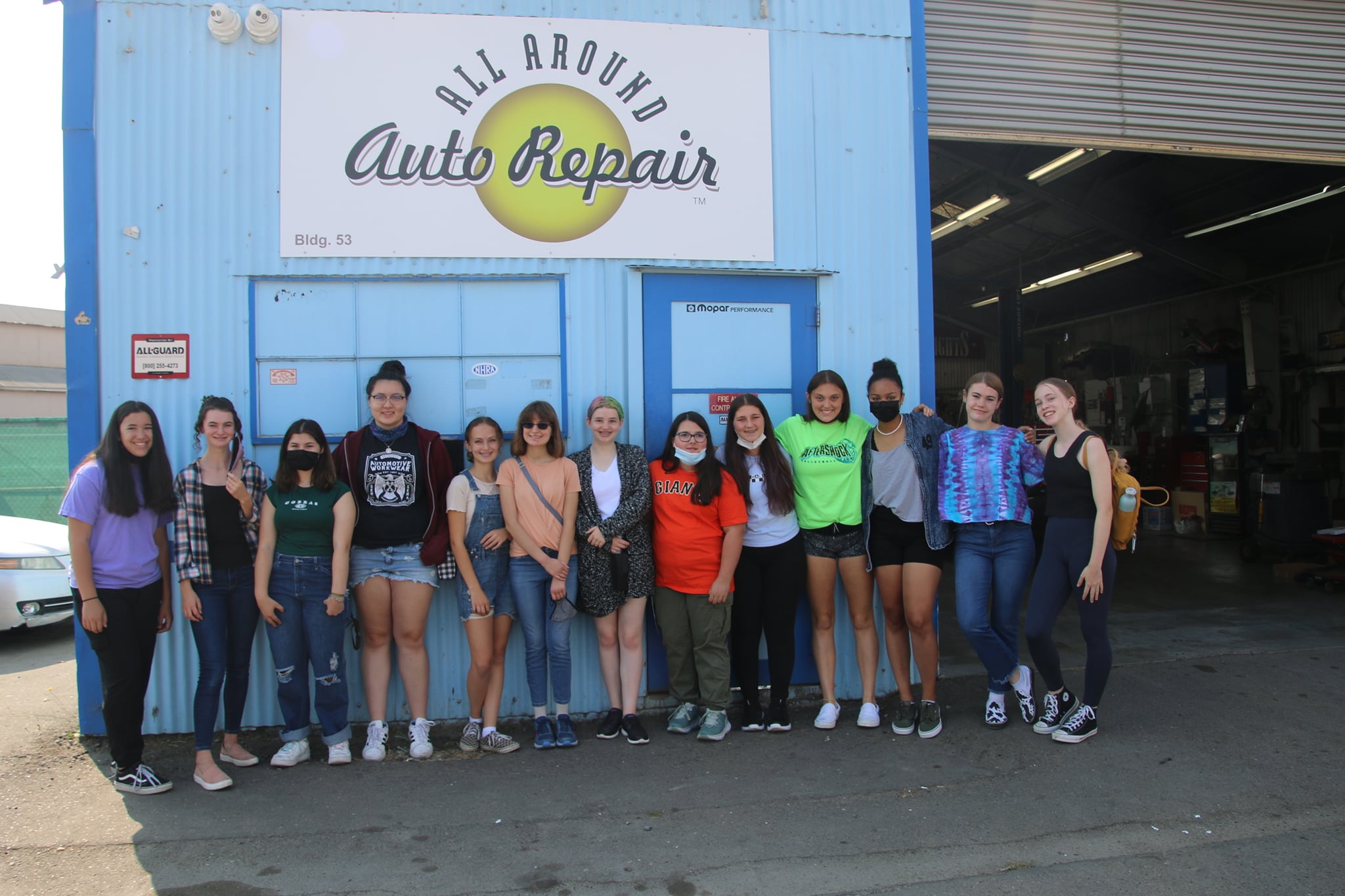All Around Auto Repair in Santa Rosa, CA (5)