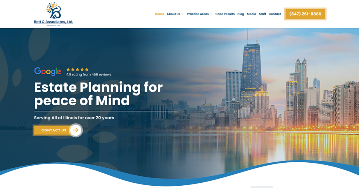 Bott & Associates, Ltd. in Rolling Meadows, IL