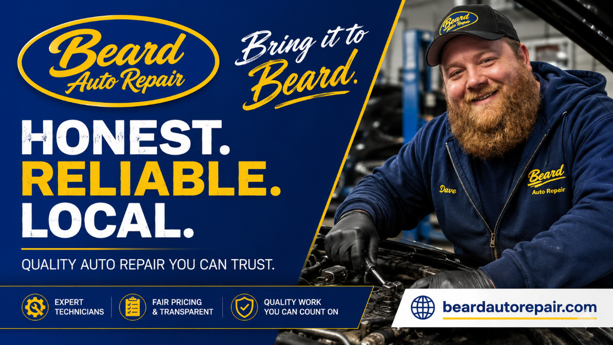 Beard Auto Repair in Downers Grove, IL