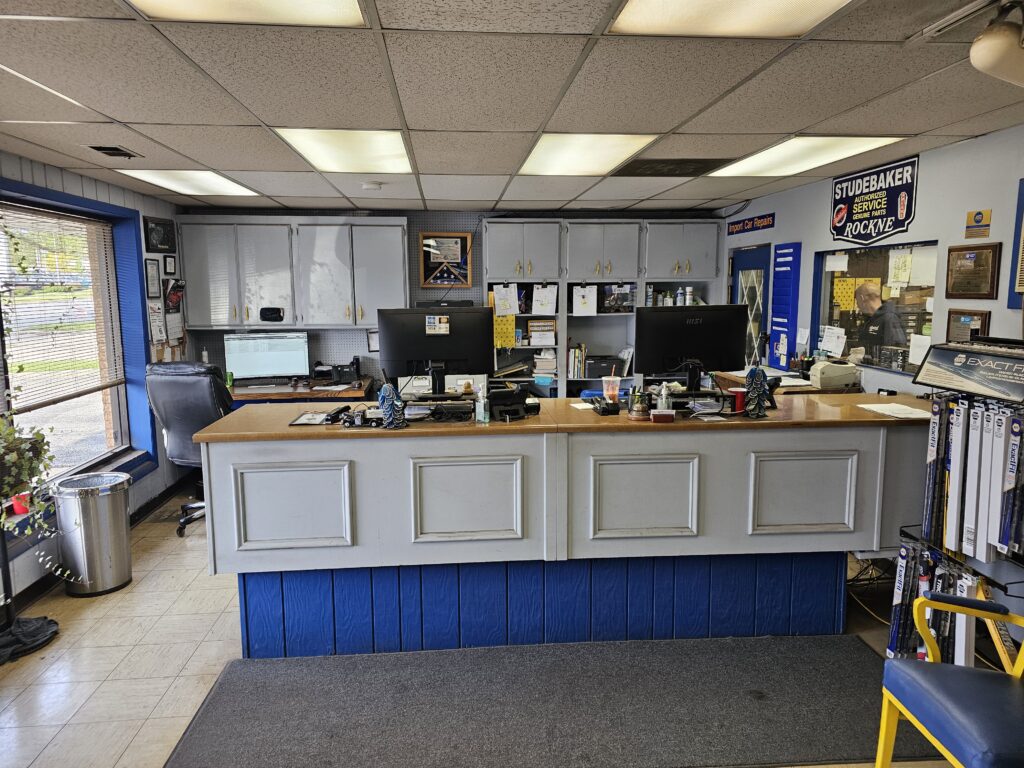 Beard Auto Repair in Downers Grove, IL (4)