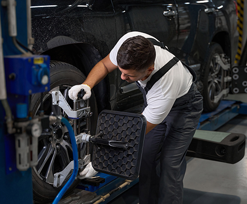 Mr D's Tires & Mechanic Shop in Midlothian, TX