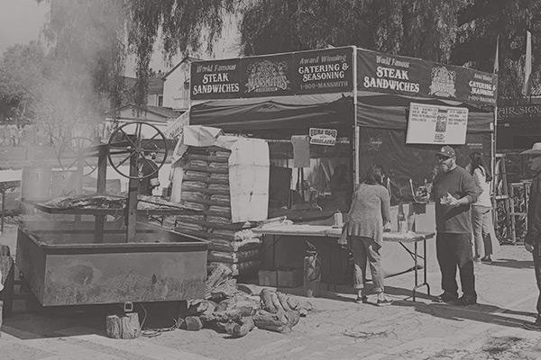 Mansmith's BBQ in Hollister, CA (2)